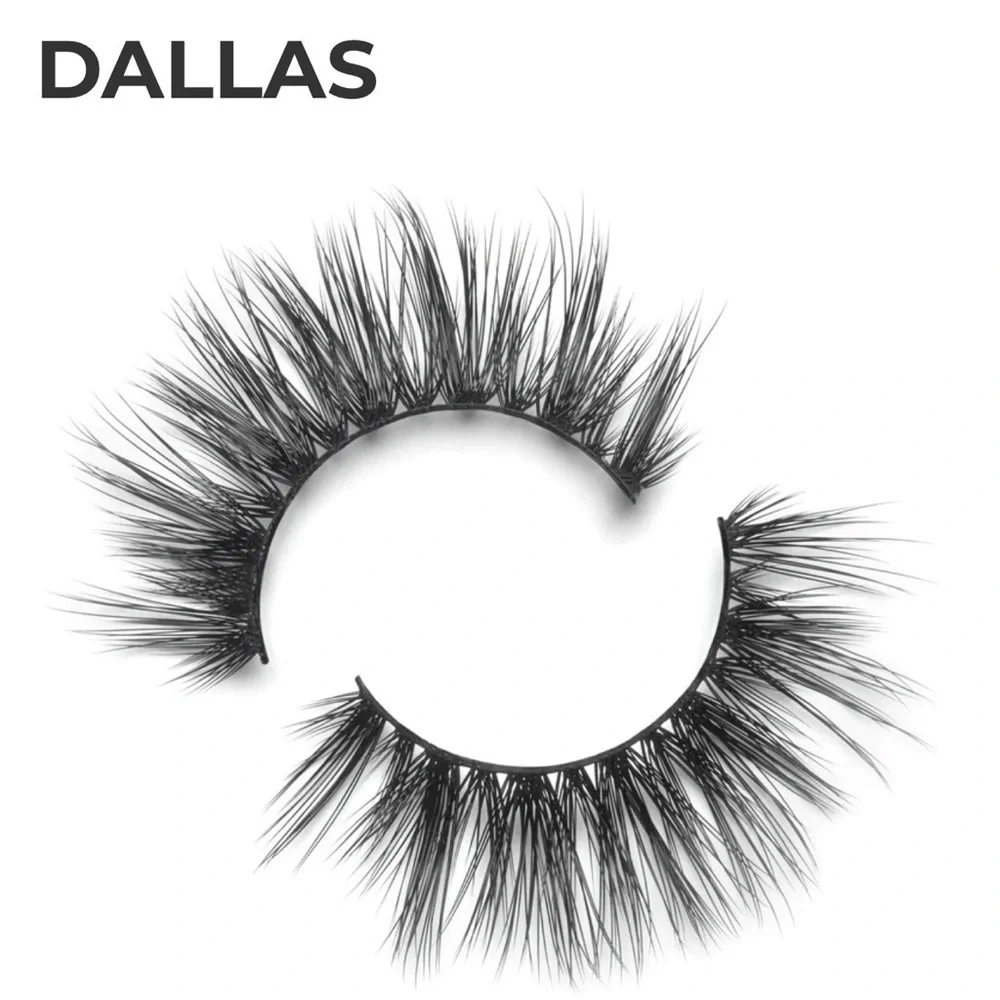 BUNDLE LILLY LASHES Premium Synthetic Faux Mink Lash (3 Pairs) NWT